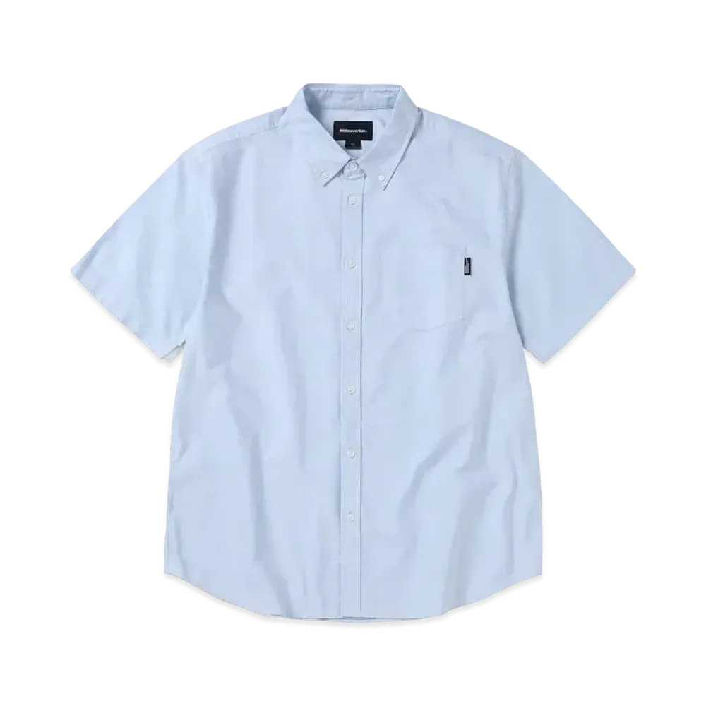 thisisneverthat Oxford S/S Shirt "Light Blue"
