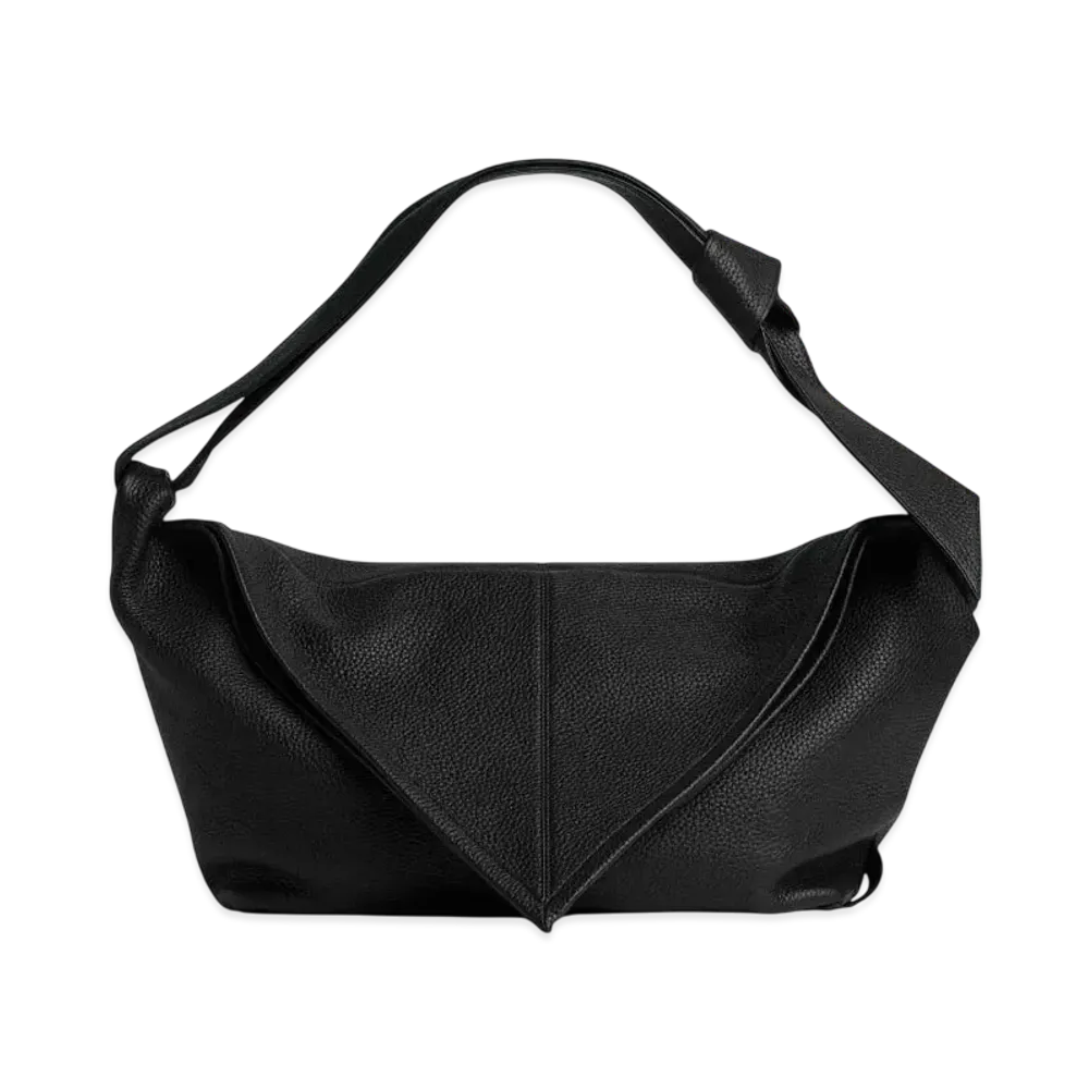 Bottega Veneta Medium Sawyer "Black"