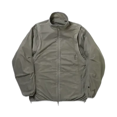 DAIWA PIER39 W's Tech Reversible Field Jacket "Wolf Gray"