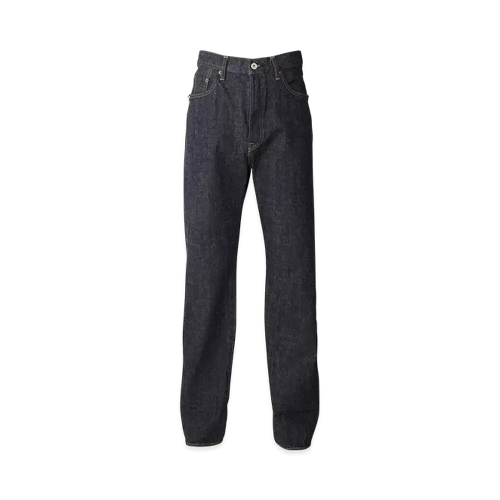 HYSTERIC GLAMOUR 60'S XX Straight Denim Pants "Indigo Blue"