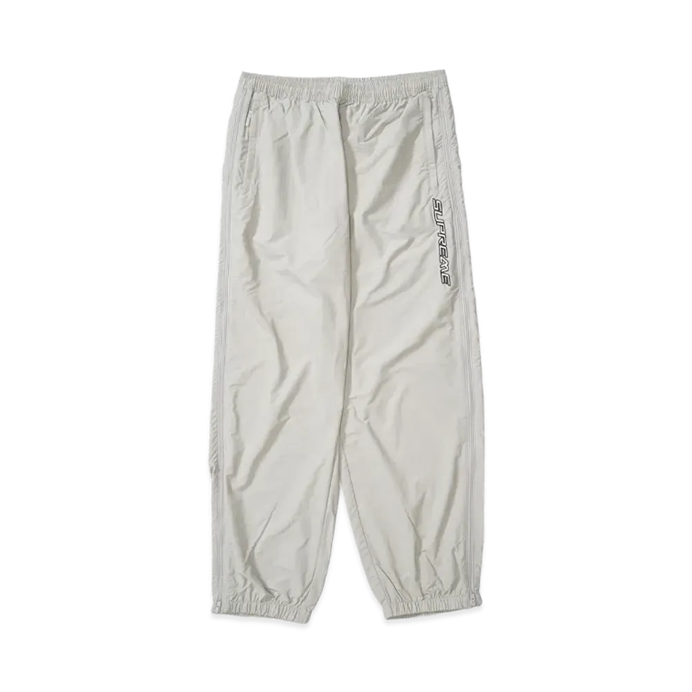 Supreme Ripstop Warm Up Pant "Grey"