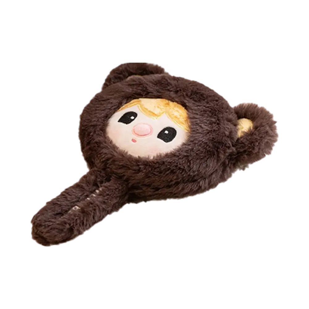POP MART Sweet Bean Animal Hand Mirror Cutie Bear