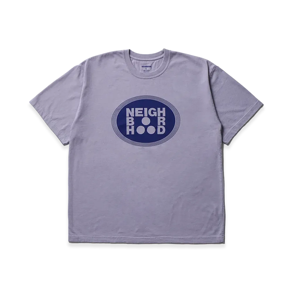 NEIGHBORHOOD NH . Tee SS-16 "Purple"