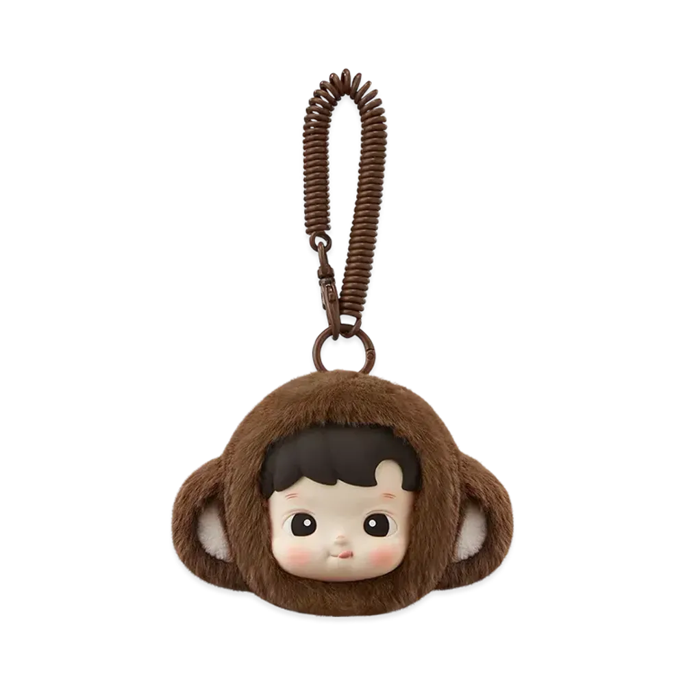 POP MART HACIPUPU Rolling Time Machine Series-Earphone Case
