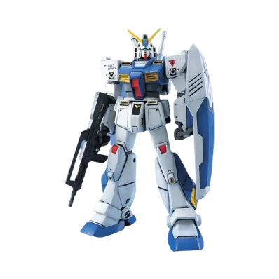 MG 1/100 RX-78NT-1 Gundam NT-1