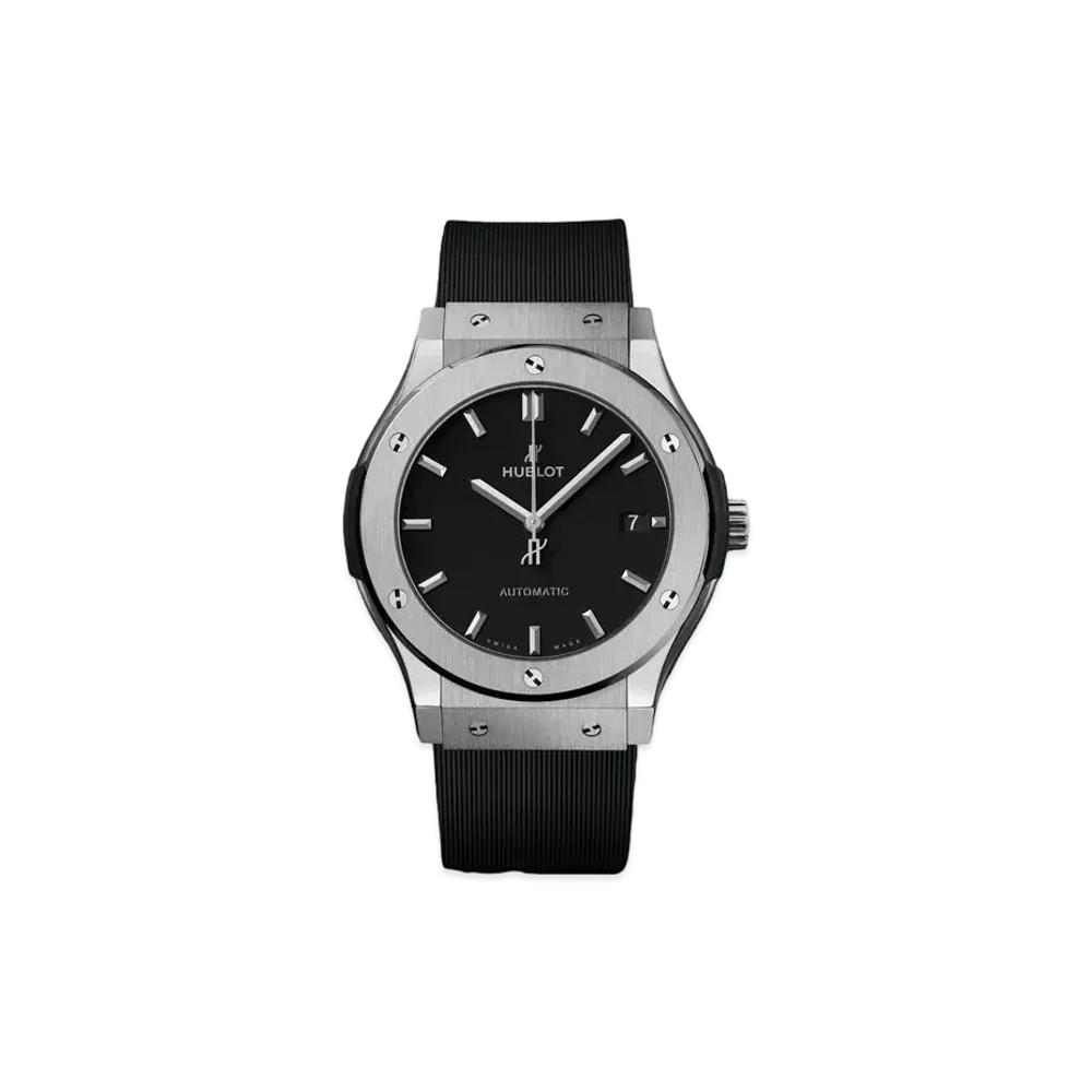 HUBLOT Classic Fusion Titanium 45mm