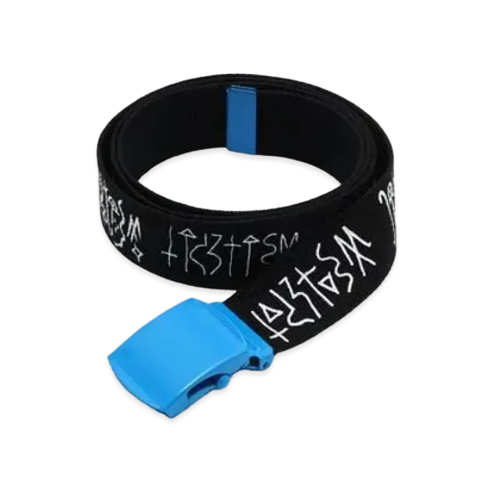 FACETASM GI Belt 2 "Blue"