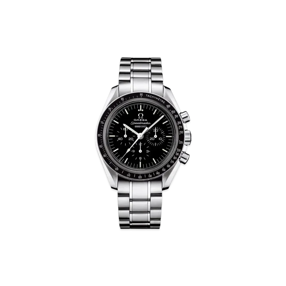 OMEGA Speedmaster Professional 50th Anniversary "Black" 311.33.42.50.01.001