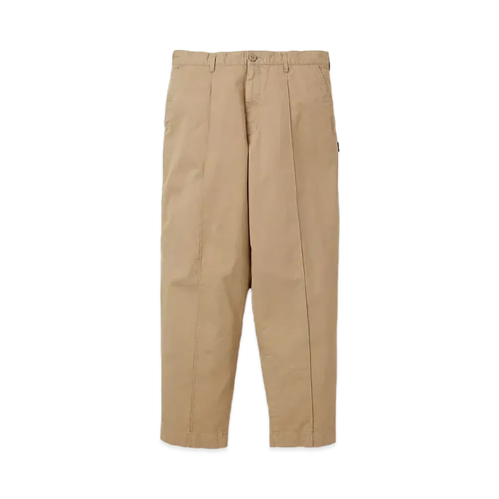 NEIGHBORHOOD 24SS Pin Tuck Pants "Beige"