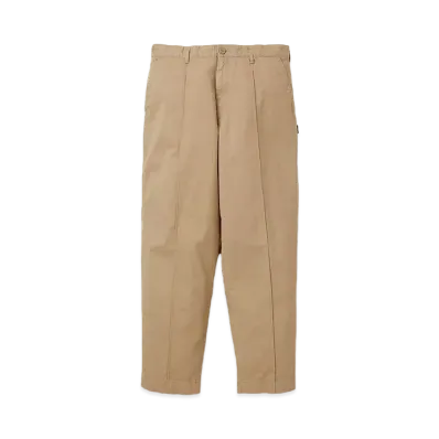 NEIGHBORHOOD 24SS Pin Tuck Pants "Beige"