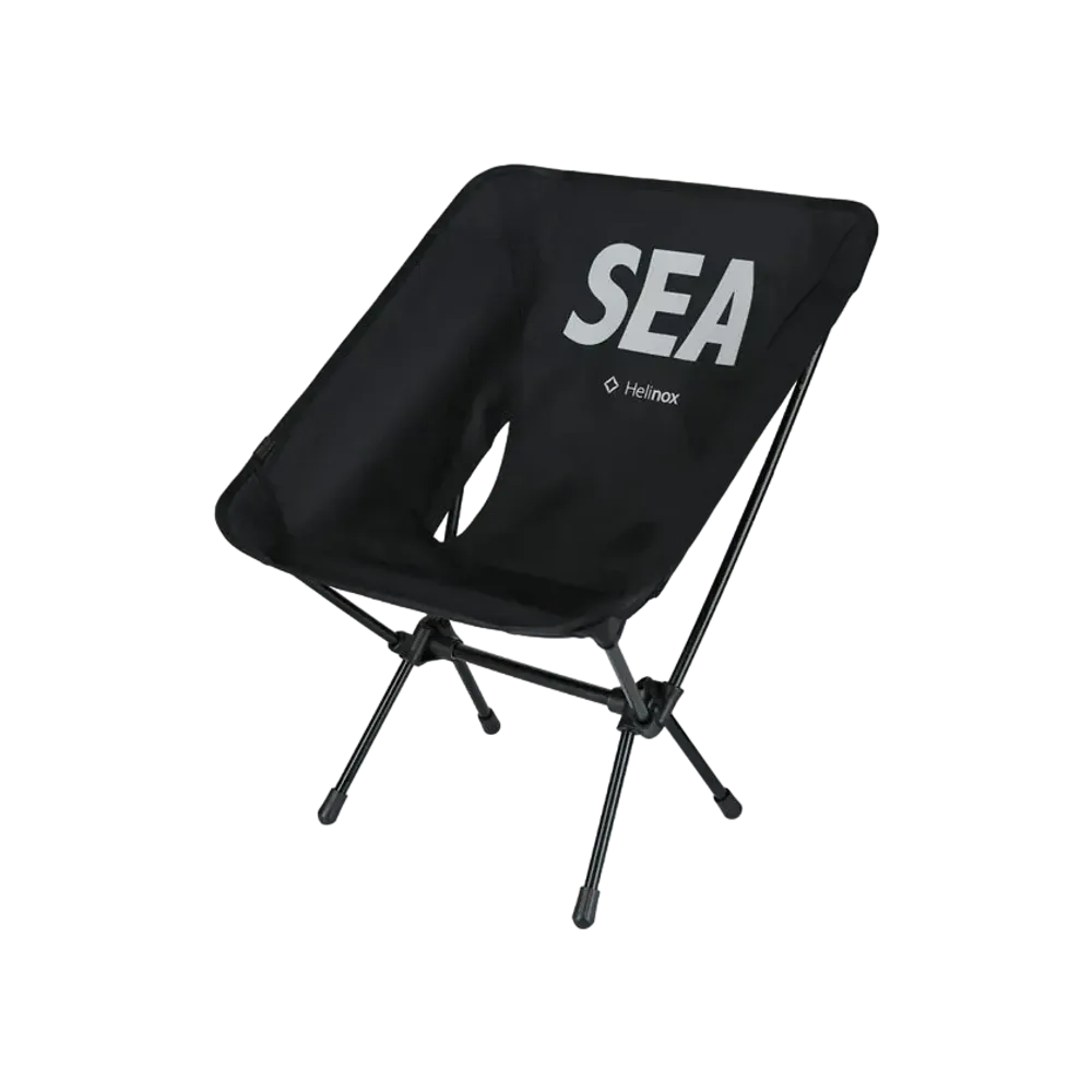 WIND AND SEA x Helinox Tactical Chair One "Black"