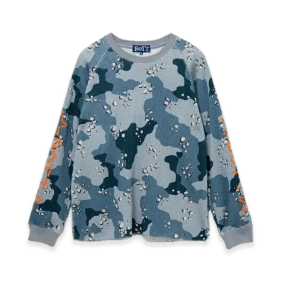 BoTT Bones Camo Thermal "Cobalt"