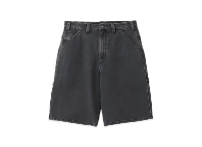 SEDAN ALL-PURPOSE Carpenter Shorts "Black"