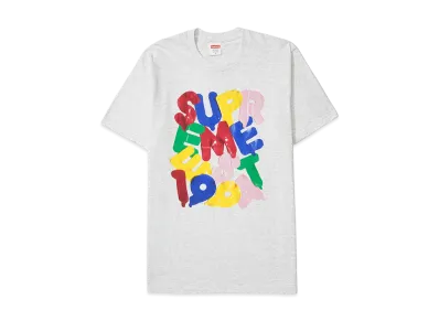 Supreme Balloons Tee "Ash Grey"