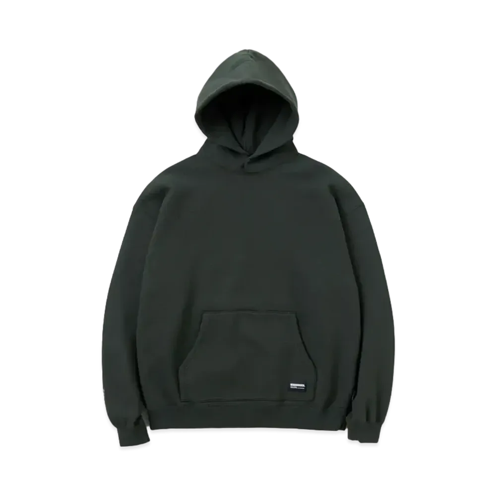 NEIGHBORHOOD Plain Sweatparka LS "Green"