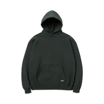 NEIGHBORHOOD Plain Sweatparka LS "Green"