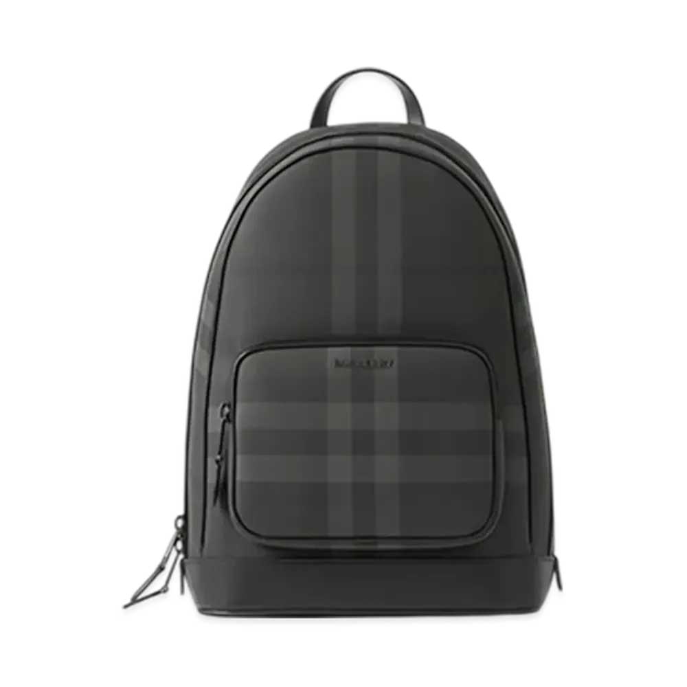 Burberry Rocco Backpack "Charcoal"