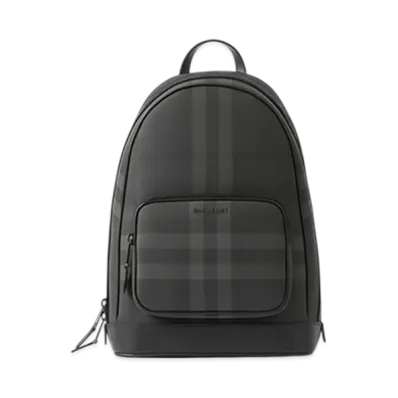 Burberry Rocco Backpack "Charcoal"