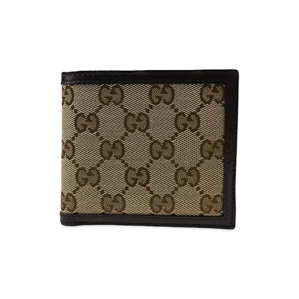 GUCCI GG Wallet "Brown"