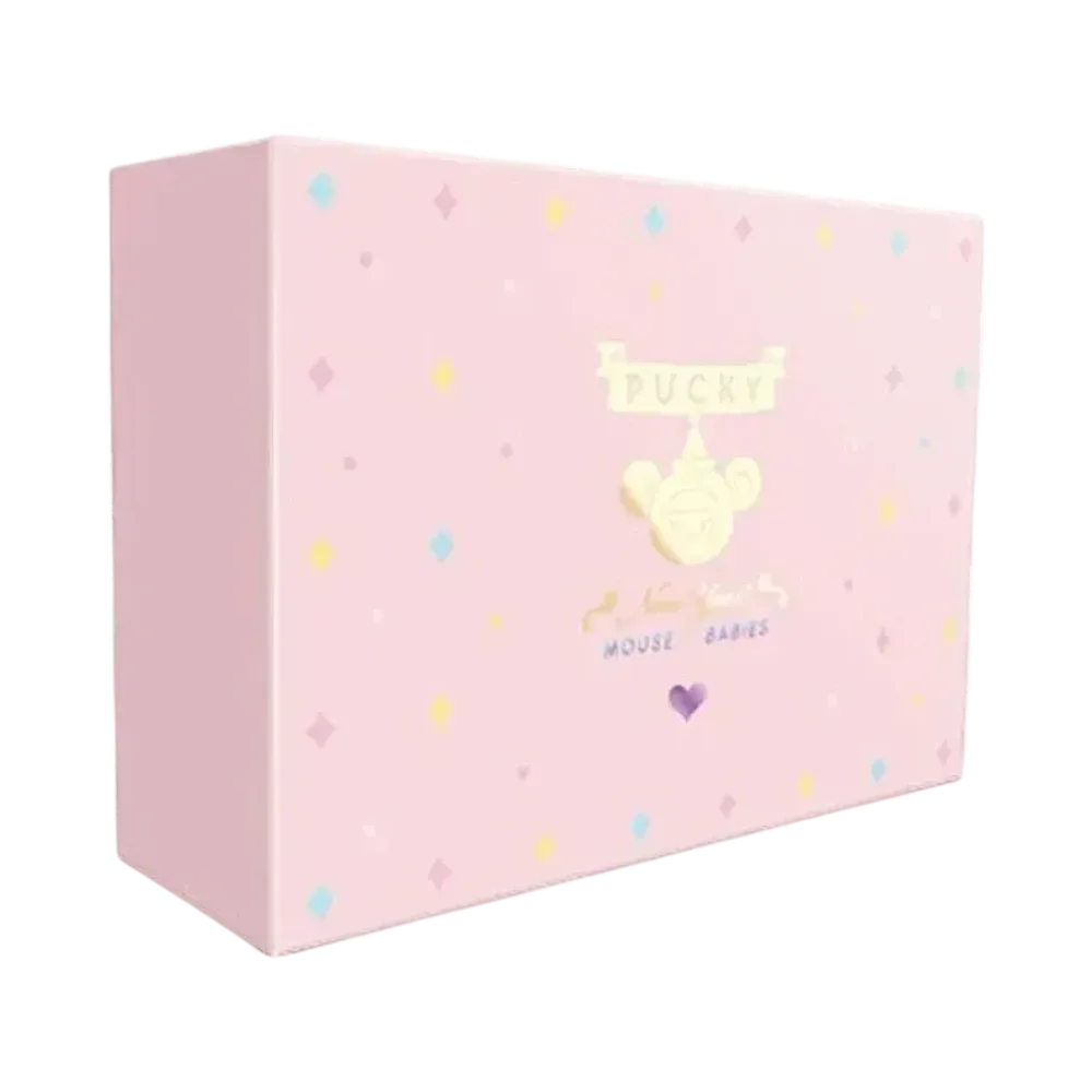POP MART PUCKY New Year Mouse Babies [Assortment Box]