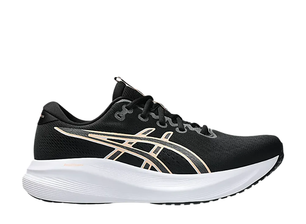Asics Gel-Excite 11 "Black/Bright Sunstone"