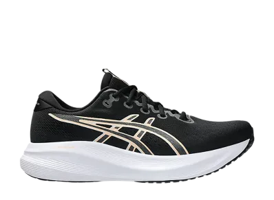 Asics Gel-Excite 11 "Black/Bright Sunstone"