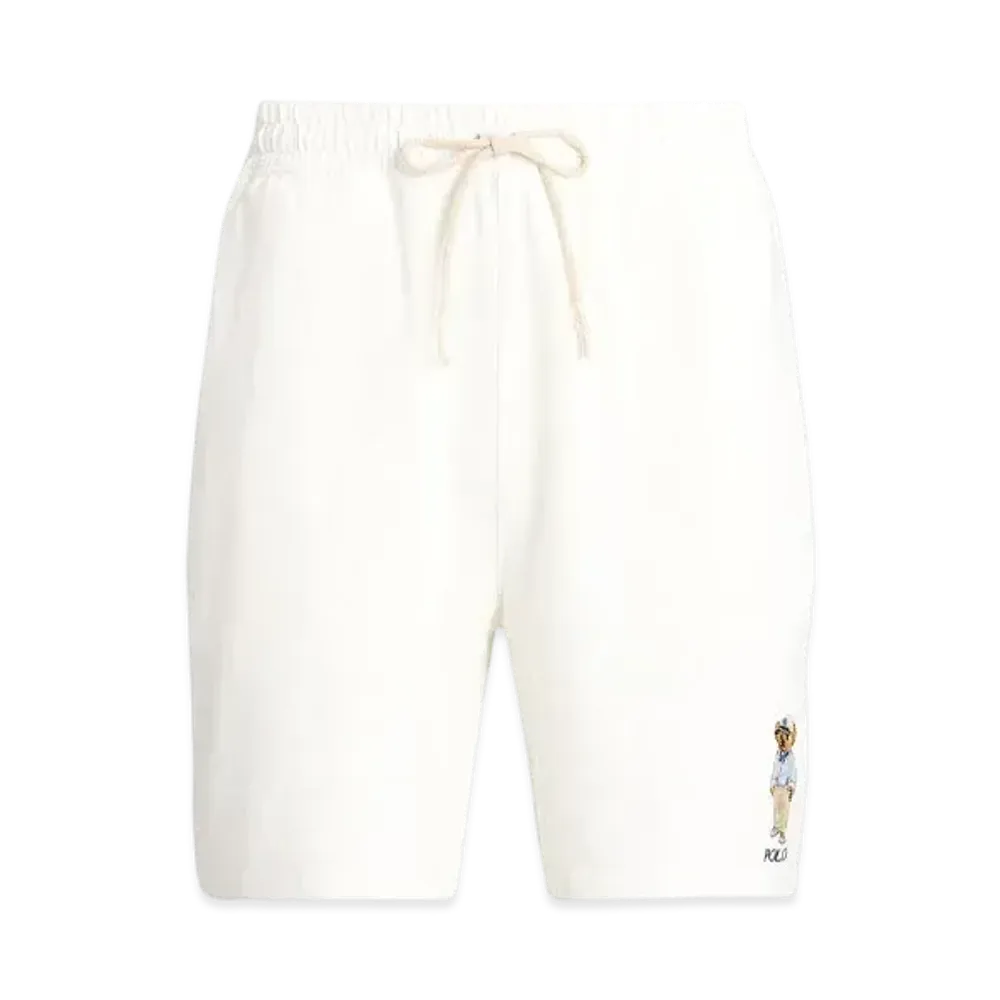 Polo Ralph Lauren 6inch Polo Bear Jersey Shorts "White"