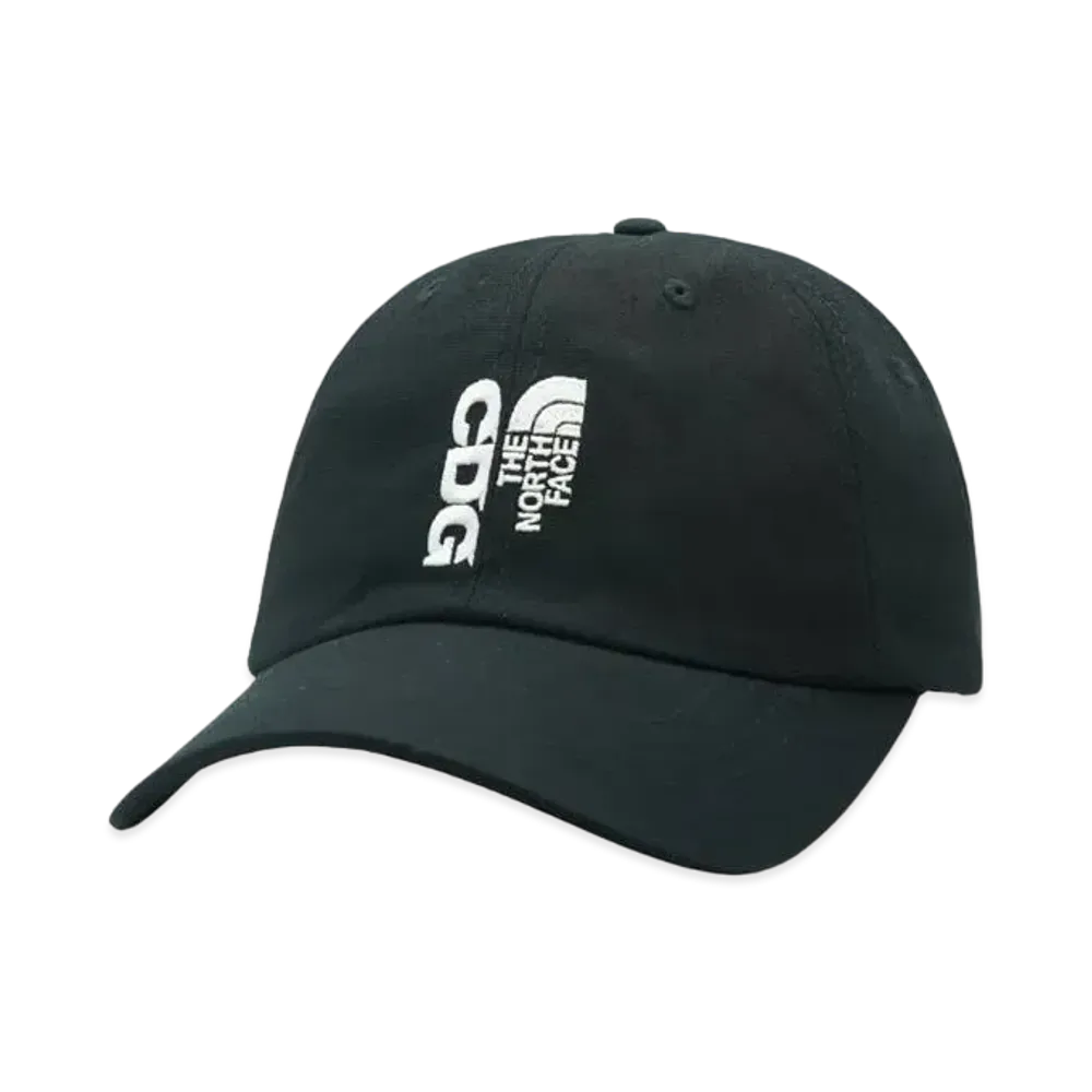 The North Face x CDG Norm Hat "Black" NF0A86KY / SM-K601