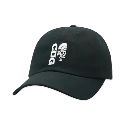 The North Face x CDG Norm Hat "Black" NF0A86KY / SM-K601