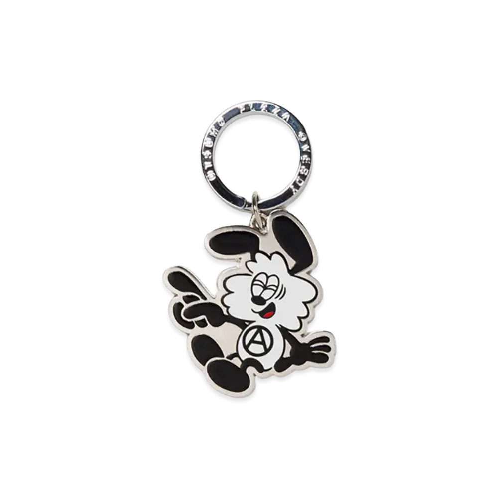 VERDY Otsumo Plaza Key Charm Vick "Silver"