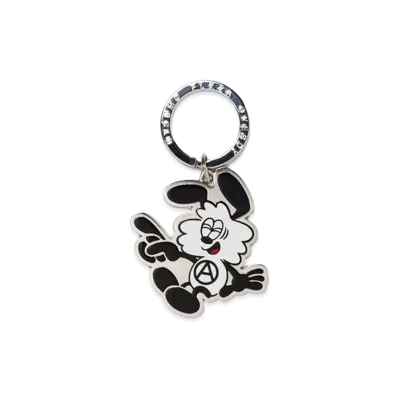 VERDY Otsumo Plaza Key Charm Vick "Silver"