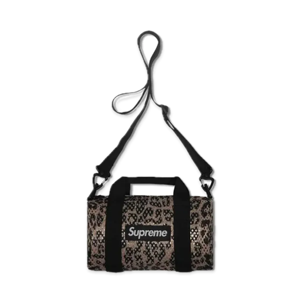 Supreme Mesh Mini Duffle Bag 