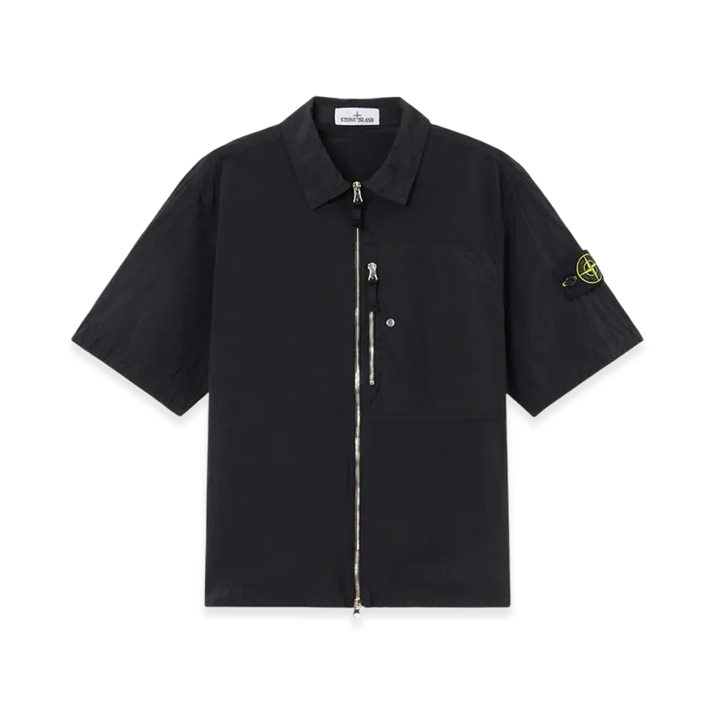Stone Island 1200035 Nylon Metal In Econyl "Black"
