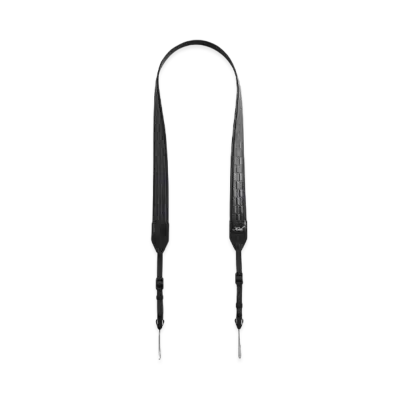 Kith Kithmas Monogram Camera Strap "Black"