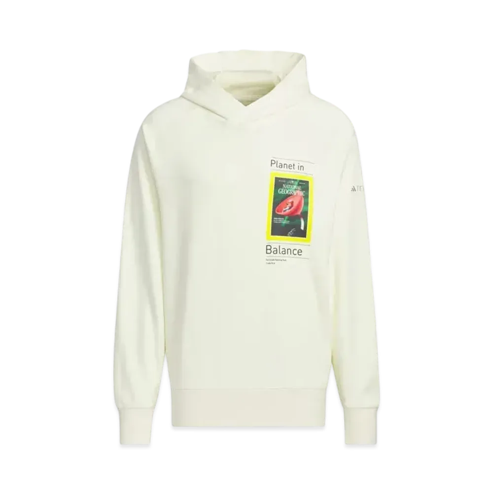 adidas National Geographic DWR Graphic Parka "Ivory"