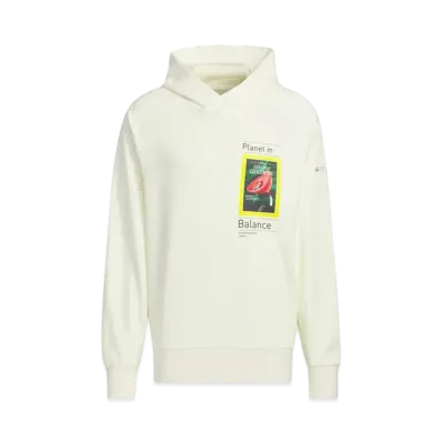 adidas National Geographic DWR Graphic Parka "Ivory"