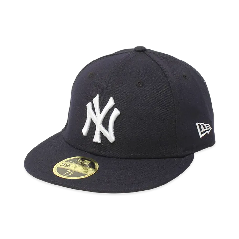 NEW ERA MLB On-Field Low Profile 59Fifty Authentic Collection New York Yankees "Navy"
