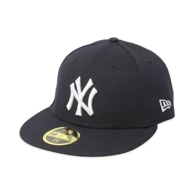 NEW ERA MLB On-Field Low Profile 59Fifty Authentic Collection New York Yankees "Navy"