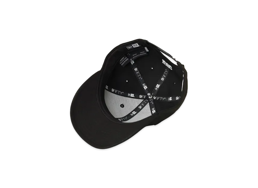 NEW ERA x RHC Ron Herman 9Fifty R Logo Cap NEW ERA x RHC Ron Herman 9Fifty R Logo Cap