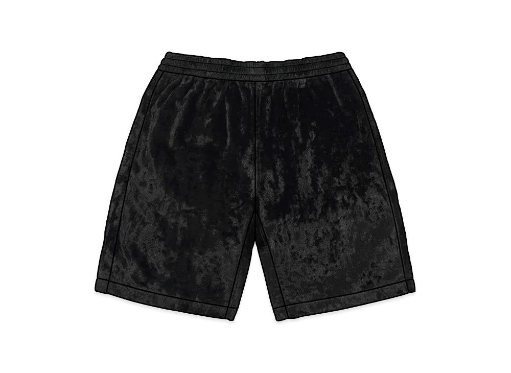 Supreme Faux Fur Short "Black"