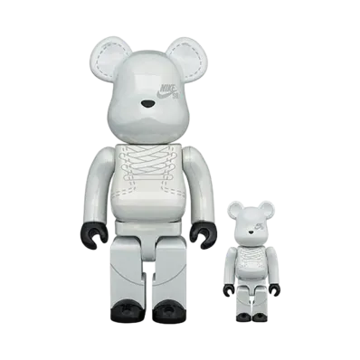 Bearbrick x Nike SB 2020 100% & 400%