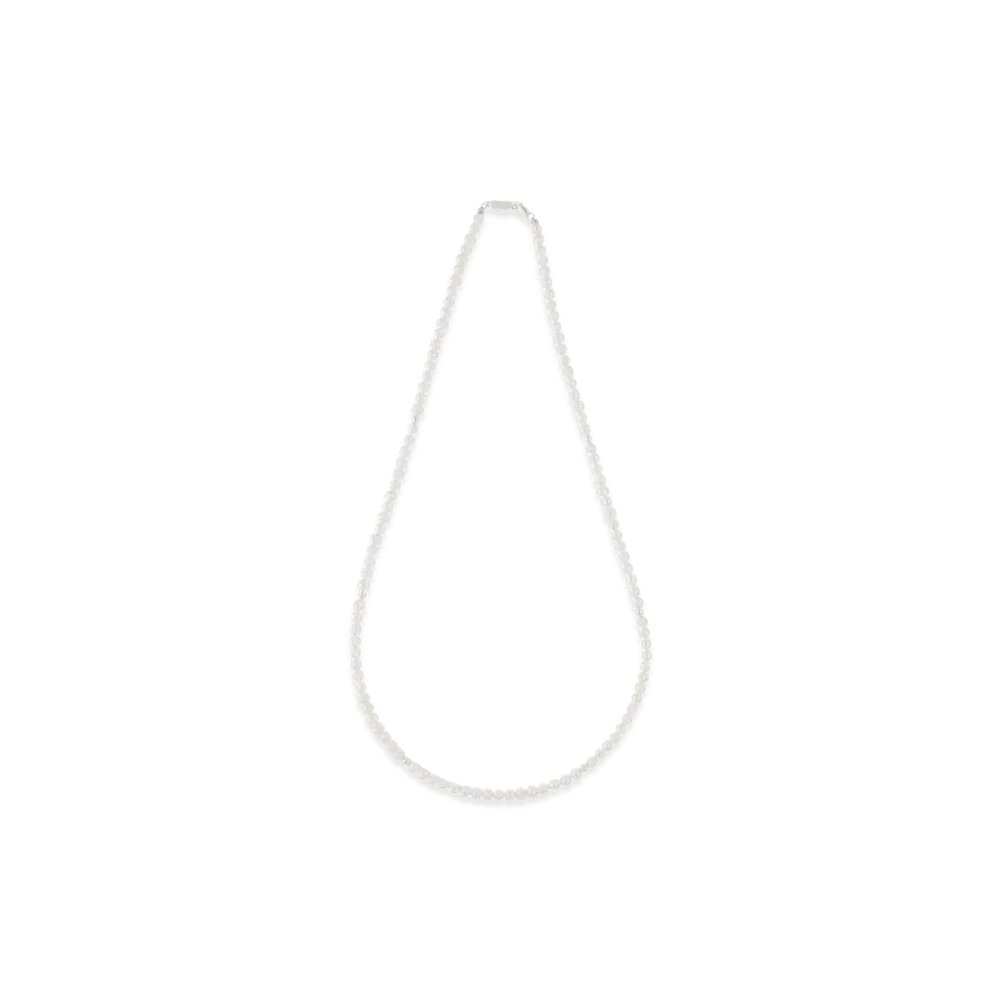WIND AND SEA IVX Japan WDS Pearl Necklace "White"