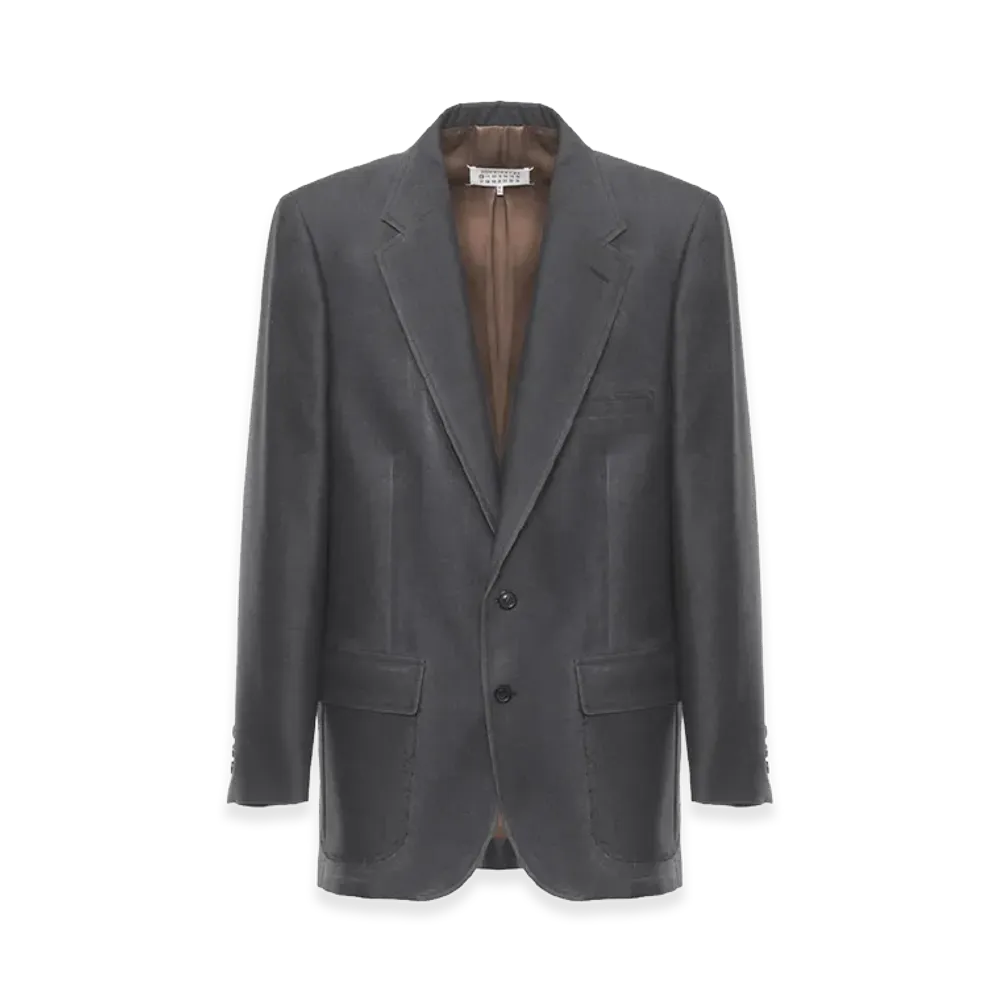 Maison Margiela Jacket "Black/Grey"