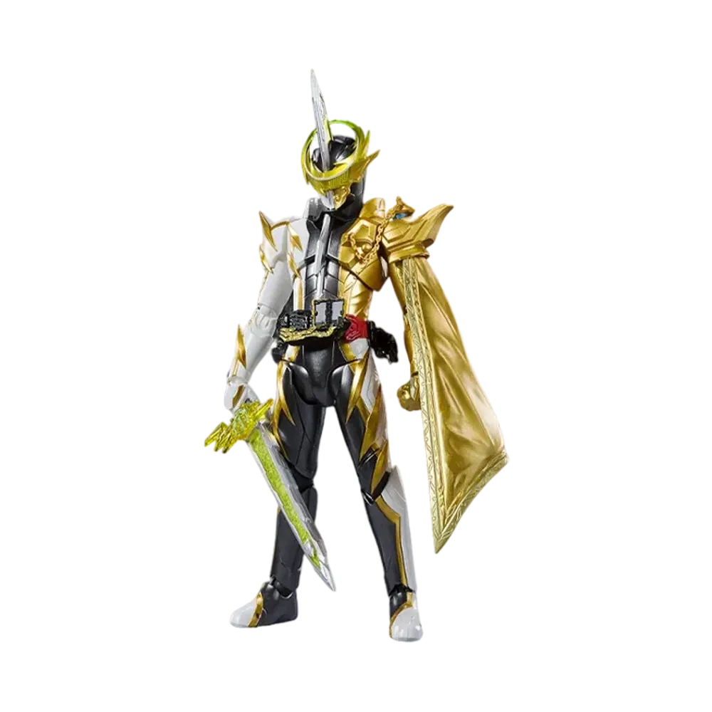 BANDAI "S.H.Figuarts" -Kamen Rider Saber- KAMEN RIDER ESPADA LAMP DO ALANGINA