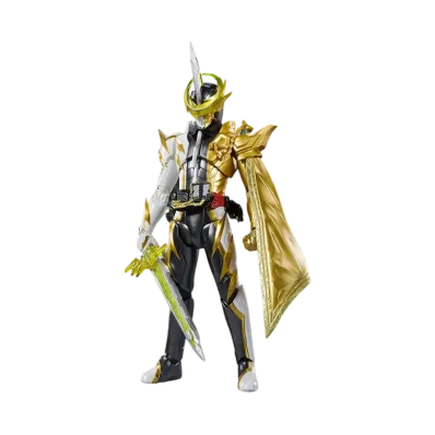 BANDAI "S.H.Figuarts" -Kamen Rider Saber- KAMEN RIDER ESPADA LAMP DO ALANGINA