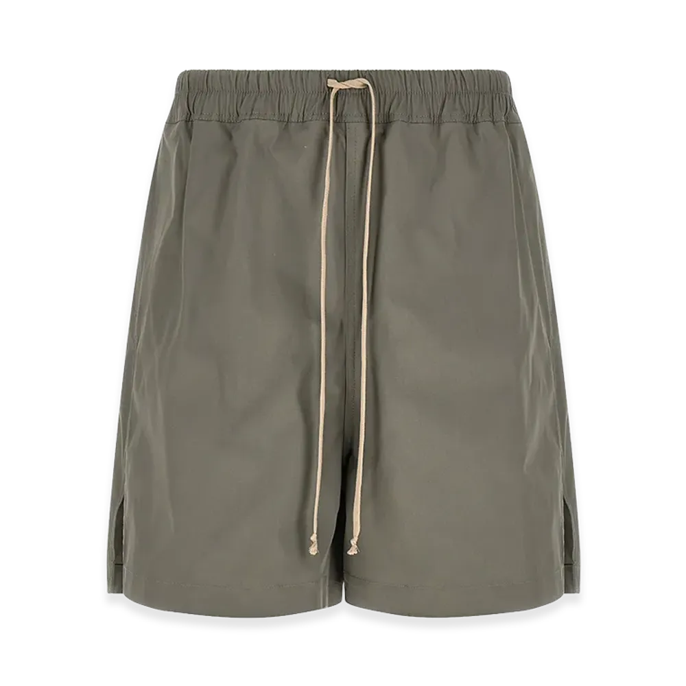 Rick Owens Boxers' Bermuda Shorts "Gray"