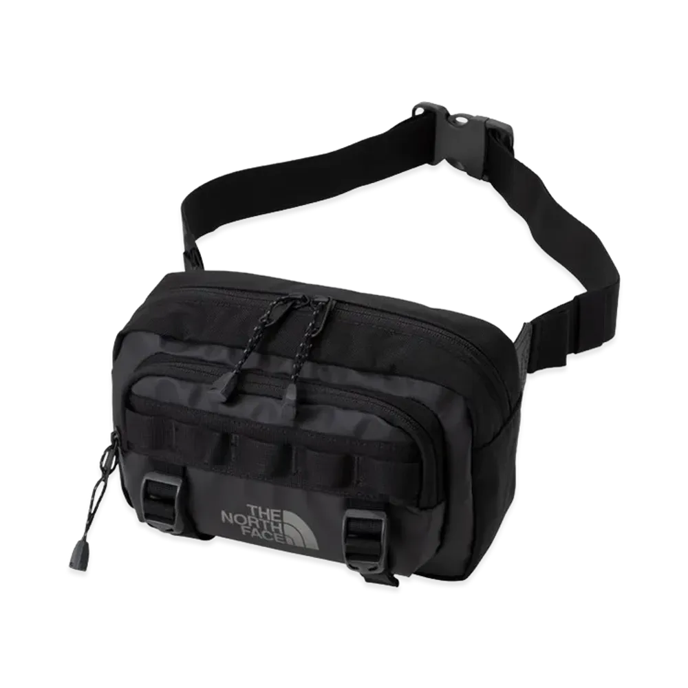 The North Face Base Camp Lumbar "Black/Asphalt Grey/Smoked Pearl"