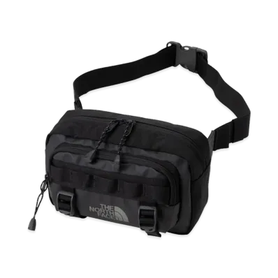 The North Face Base Camp Lumbar "Black/Asphalt Grey/Smoked Pearl"