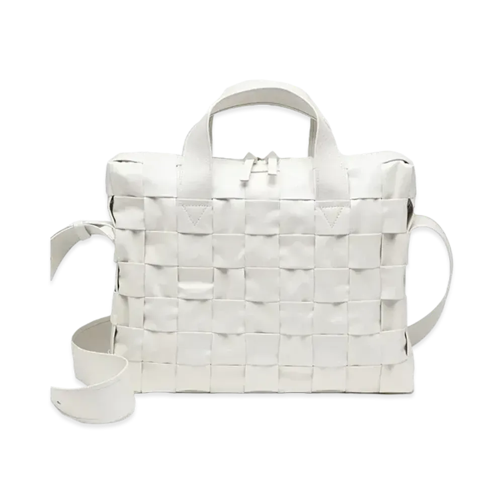 Bottega Veneta Cassette "White"
