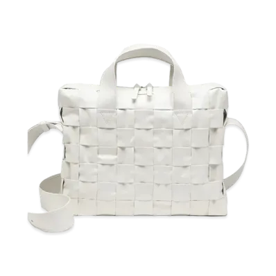Bottega Veneta Cassette "White"